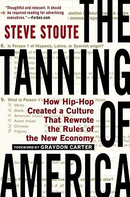 E-Book (epub) The Tanning of America von Steve Stoute