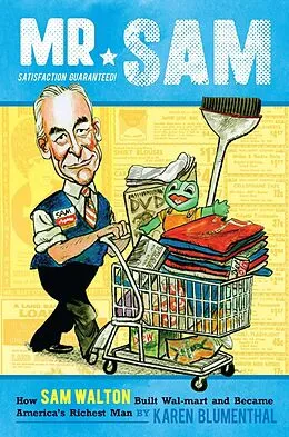 E-Book (epub) Mr. Sam von Karen Blumenthal