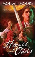 E-Book (epub) Heroes at Odds von Moira J. Moore