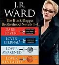 E-Book (epub) J.R. Ward The Black Dagger Brotherhood Novels 1-4 von J. R. Ward