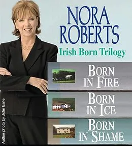 E-Book (epub) Nora Roberts' The Irish Born Trilogy von Nora Roberts
