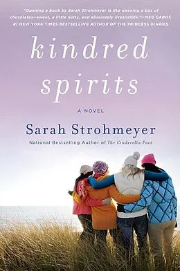 E-Book (epub) Kindred Spirits von Sarah Strohmeyer
