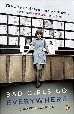 E-Book (epub) Bad Girls Go Everywhere von Jennifer Scanlon