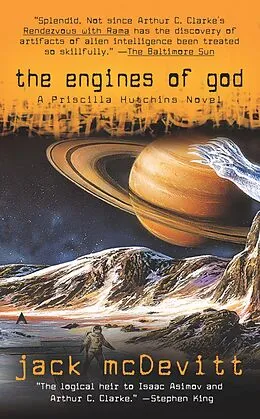 ePUB The Engines Of God von Jack Mcdevitt