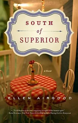 E-Book (epub) South of Superior von Ellen Airgood