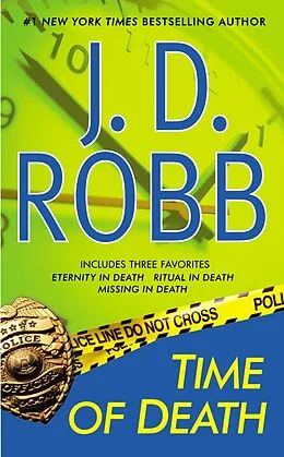 E-Book (epub) Time of Death von J. D. Robb