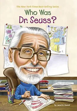 E-Book (epub) Who Was Dr. Seuss? von Janet B. Pascal, Who Hq
