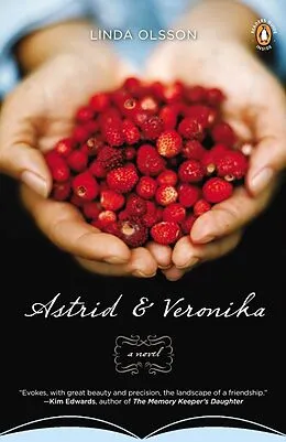 E-Book (epub) Astrid and Veronika von Linda Olsson