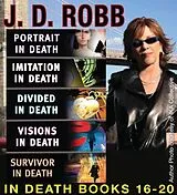E-Book (epub) J.D. Robb The IN DEATH COLLECTION Books 16-20 von J. D. Robb