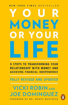 E-Book (epub) Your Money or Your Life von Vicki Robin, Joe Dominguez