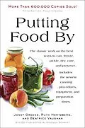 E-Book (epub) Putting Food By von Ruth Hertzberg, Janet Greene, Beatrice Vaughan