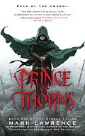 E-Book (epub) Prince of Thorns von Mark Lawrence