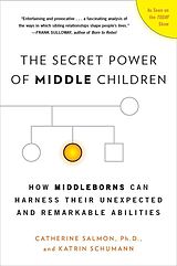 eBook (epub) The Secret Power of Middle Children de Catherine Salmon, Katrin Schumann