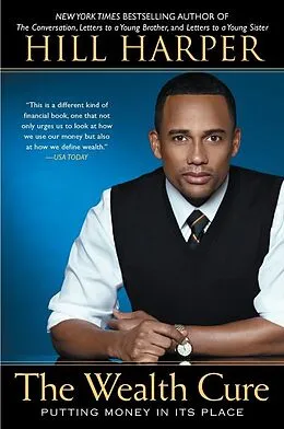 E-Book (epub) The Wealth Cure von Hill Harper
