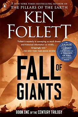 eBook (epub) Fall of Giants de Ken Follett