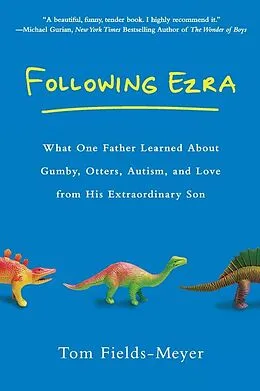 E-Book (epub) Following Ezra von Tom Fields-Meyer