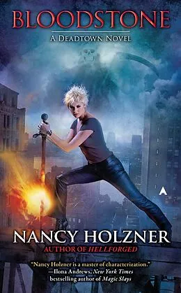 E-Book (epub) Bloodstone von Nancy Holzner