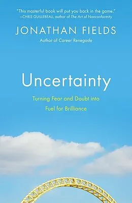 E-Book (epub) Uncertainty von Jonathan Fields