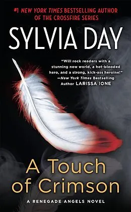 E-Book (epub) A Touch of Crimson von Sylvia Day