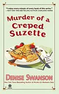 ePUB Murder of a Creped Suzette von Denise Swanson