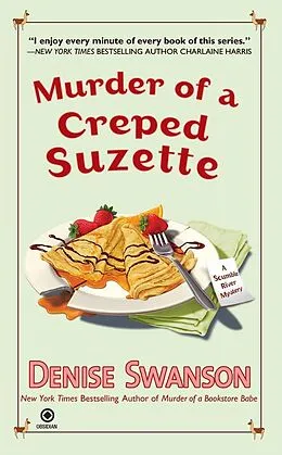 ePUB Murder of a Creped Suzette von Denise Swanson
