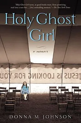 E-Book (epub) Holy Ghost Girl von Donna M. Johnson