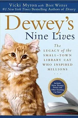 E-Book (epub) Dewey's Nine Lives von Vicki Myron, Bret Witter