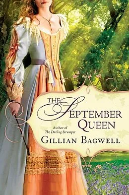 E-Book (epub) The September Queen von Gillian Bagwell
