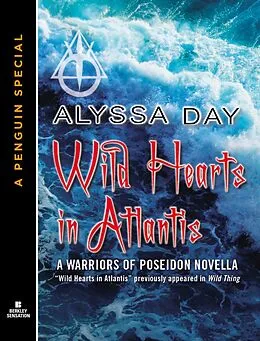 E-Book (epub) Wild Hearts in Atlantis von Alyssa Day