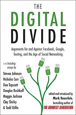 E-Book (epub) The Digital Divide von Mark Bauerlein