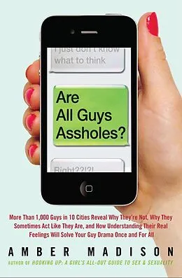 E-Book (epub) Are All Guys Assholes? von Amber Madison