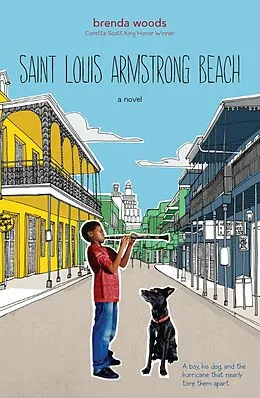 E-Book (epub) Saint Louis Armstrong Beach von Brenda Woods