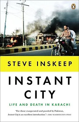 E-Book (epub) Instant City von Steve Inskeep