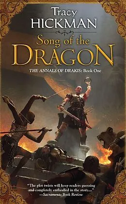 E-Book (epub) Song of the Dragon von Tracy Hickman