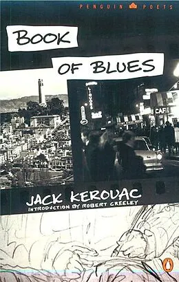 E-Book (epub) Book of Blues von Jack Kerouac