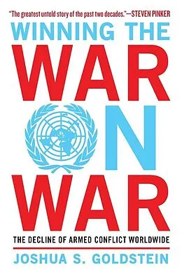 E-Book (epub) Winning the War on War von Joshua S. Goldstein