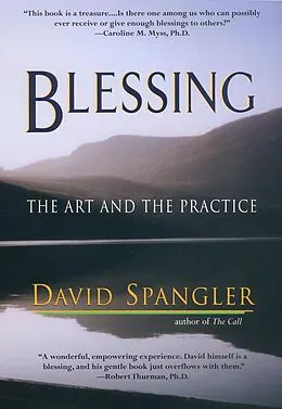 E-Book (epub) Blessing von David Spangler