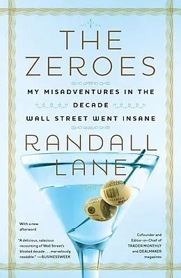 E-Book (epub) The Zeroes von Randall Lane