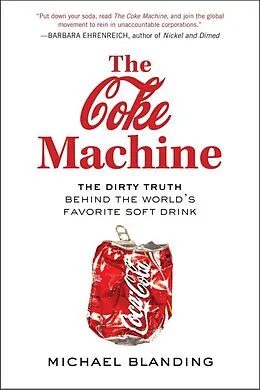 E-Book (epub) The Coke Machine von Michael Blanding