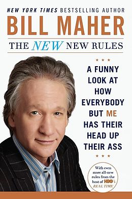 E-Book (epub) The New New Rules von Bill Maher