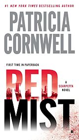 eBook (epub) Red Mist de Patricia Cornwell