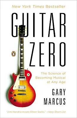 E-Book (epub) Guitar Zero von Gary Marcus