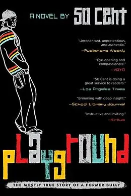 E-Book (epub) Playground von 50 Cent