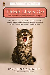 E-Book (epub) Think Like a Cat von Pam Johnson-Bennett