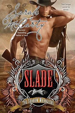 E-Book (epub) Slade von Sarah Mccarty