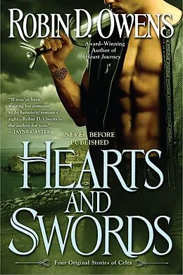 E-Book (epub) Hearts and Swords von Robin D. Owens