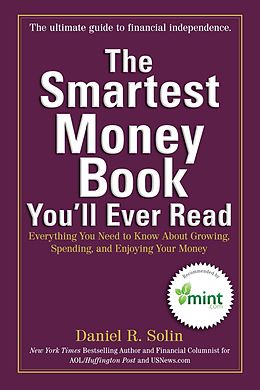 E-Book (epub) The Smartest Money Book You'll Ever Read von Daniel R. Solin