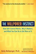 E-Book (epub) The Willpower Instinct von Kelly Mcgonigal