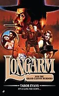 E-Book (epub) Longarm #399 von Tabor Evans