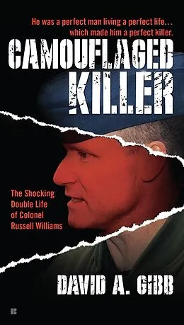 E-Book (epub) Camouflaged Killer von David A. Gibb